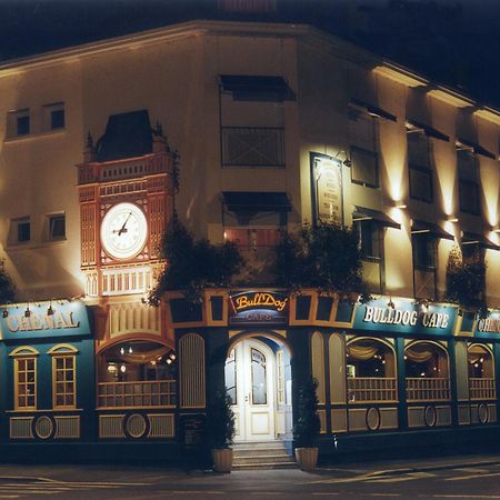 Chenal Hotel Beauvais Eksteriør bilde